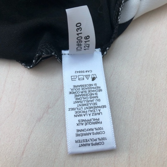 Express Striped Top - Picture 6 of 6